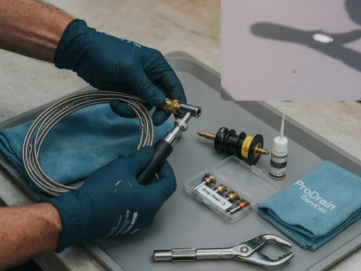 Why choose Drain Cleaning in Kennebunk, ME